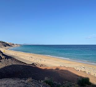 Strand Playa de Esquinzo / Playa de Butihondo