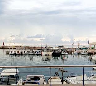 Hafen Cala Bona