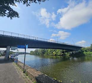 Willigisbrücke Mainpromenade