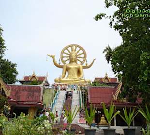 Das Wahrzeichen Samuis