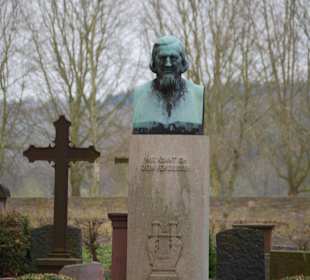 Grabstätte Hoffmann von Fallersleben