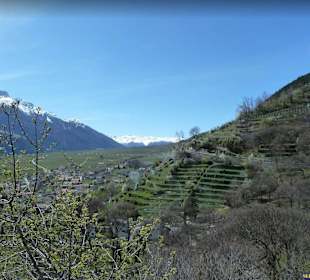 Geführte Wanderung im Vinschgau