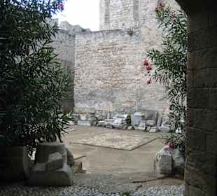 Kirche des Byzantinischen Museums