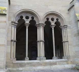 Die Klosterkirche