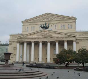 Centrum miasta Moskwa
