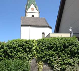 Chorkapelle St. Nazarius Ergenzingen