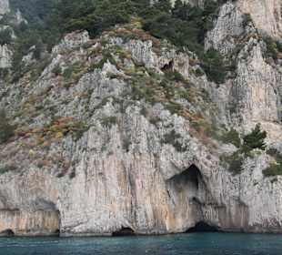 Schiffsrundreise Capri Insel