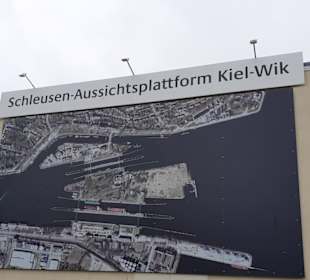 Schleusenanlage Kiel-Holtenau