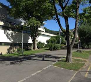 Turn- und Festhalle Öschingen