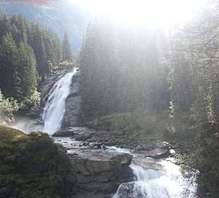 Krimmler Wasserfälle