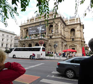 Oper in Budapest