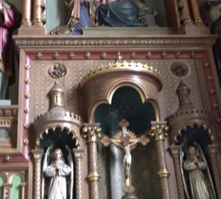 Katholische Kirche Sankt Michael und Sankt Laurent