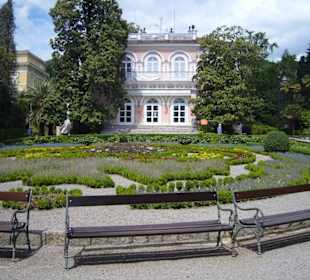 Diesen Garten muss man gesehen haben !