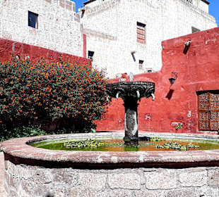 Santa Catalina Kloster