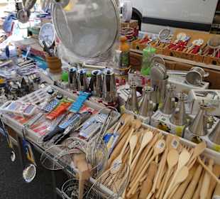Bummel über den Wochenmarkt von Tempio Pausania