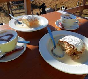 Auf der Pinzgauer Alm