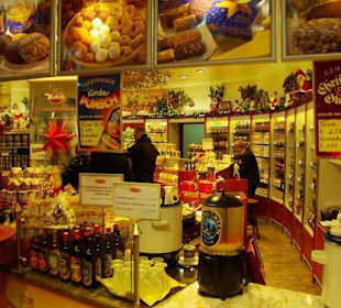 Weihnachtsmartk Nürnberg 2011