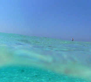 Schnorcheln auf der Paradiesinsel