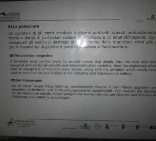 Forte Montecchio Nord