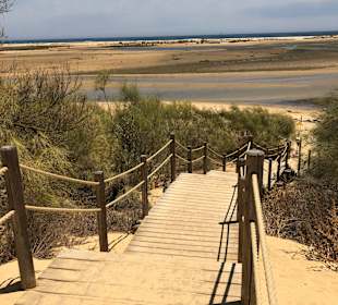 Wandern Cabanas de Tavira