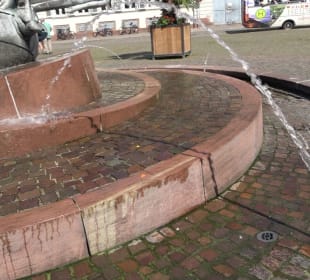 Sebastian-Münster-Brunnen