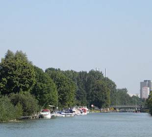 Hann. Personenschifffahrt Wappen von Hannover