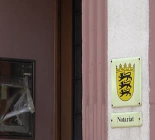 Ehemaliges Notariat Pfalzgrafenweiler