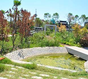 Korea - Tempel & Anlage