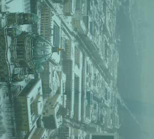 Ausblick vom Berliner Fensehturm