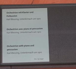 Deutsches Uhrenmuseum