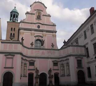 Kostel Sv. Ducha