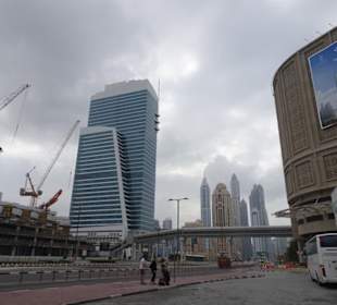 Stadtrundfahrt Dubai