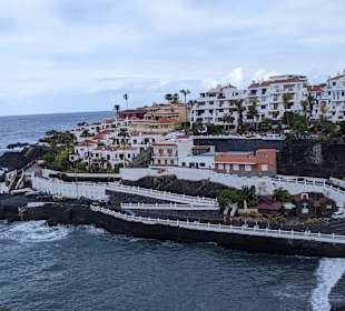 Wandern Puerto de la Cruz