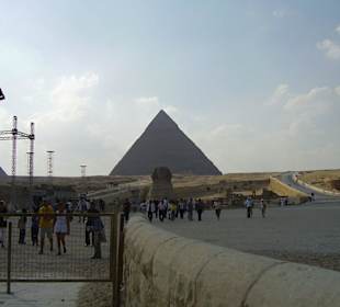 Pohled na pyramidu
