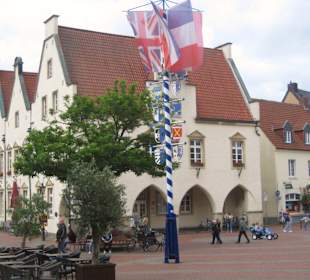 Altes Rathaus am Markt