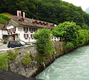 Old village Wilderswil