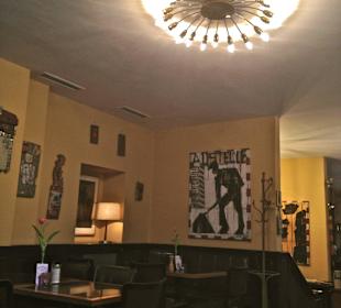 Café Ringelnatz im Herzen Schwabings
