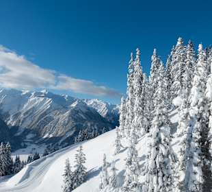 Skigebiet Neukirchen am Großvenediger