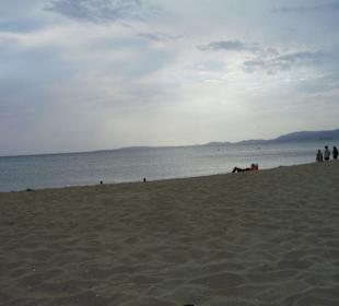 Strand beim Ballermann 8 