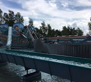 Wildwasserbahn