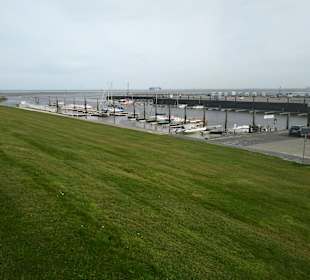 Yachthafen Horumersiel