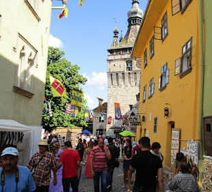 Festivalul Medieval de la Sighisoara