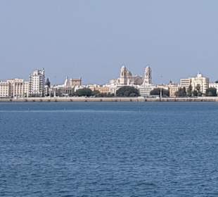 Altstadt Cadiz