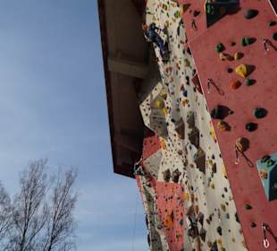 Nordwandhalle Betriebsgesellschaft mbH