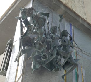 Skulptur " Bacchantinnen" (4)
