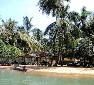 Zwischestopp im Nationalpark