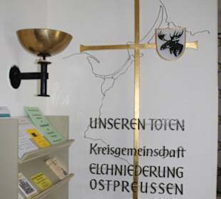 Glocken Petruskircherinnerung an Ostpreussen