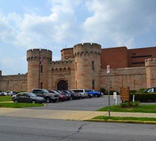 Lancaster County Prison