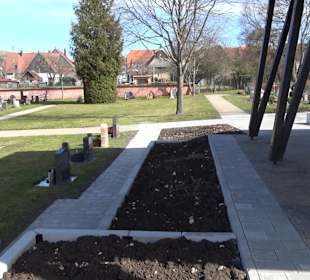 Friedhof Willmandingen