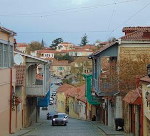 Stadtrundgang Sighnaghi